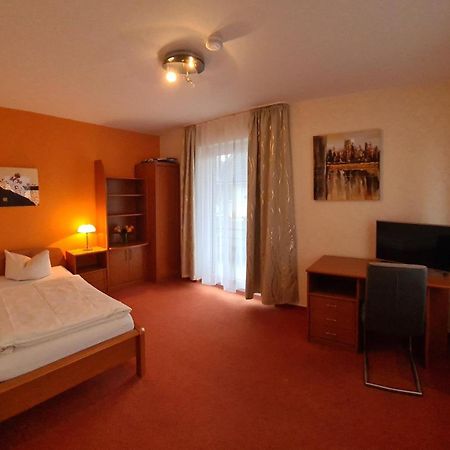Pension Wortmann Bad Laer Exterior photo